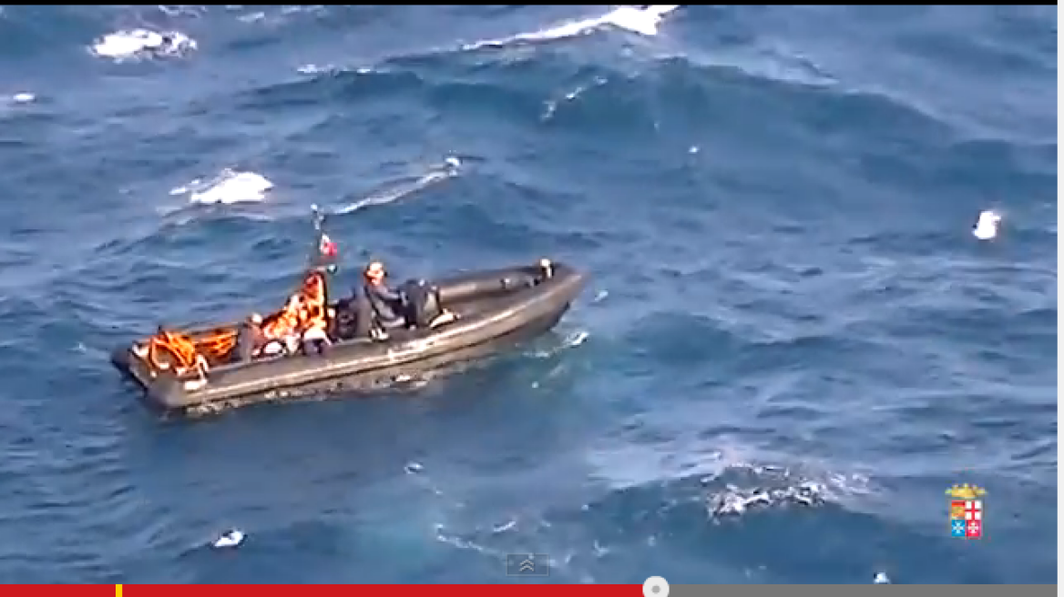 Norman Atlantic: Οι Ιταλοί ψάχνουν… του χρόνου το πλοίο που κάηκε πέρυσι